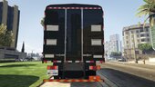 Dongfeng KX - Custom Truck : Logistika Vojska Srbije | Serbian Army, Logistics [ADD-ON / REPLACE | HQ]